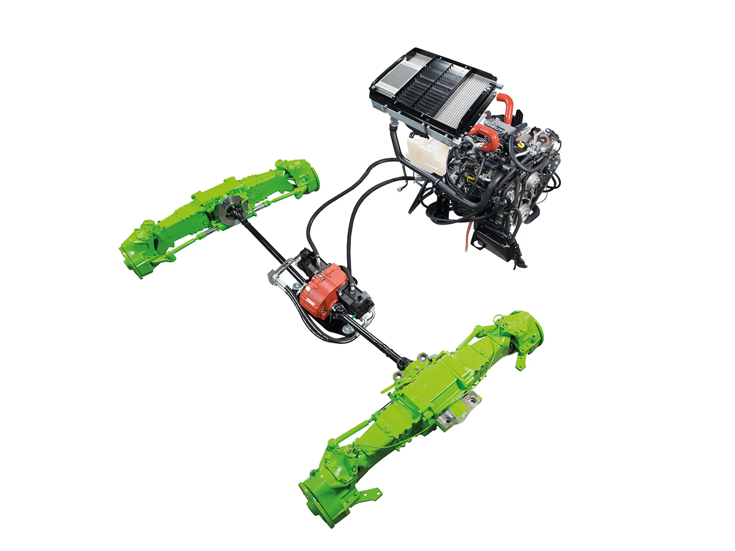 Pojazd manipulator